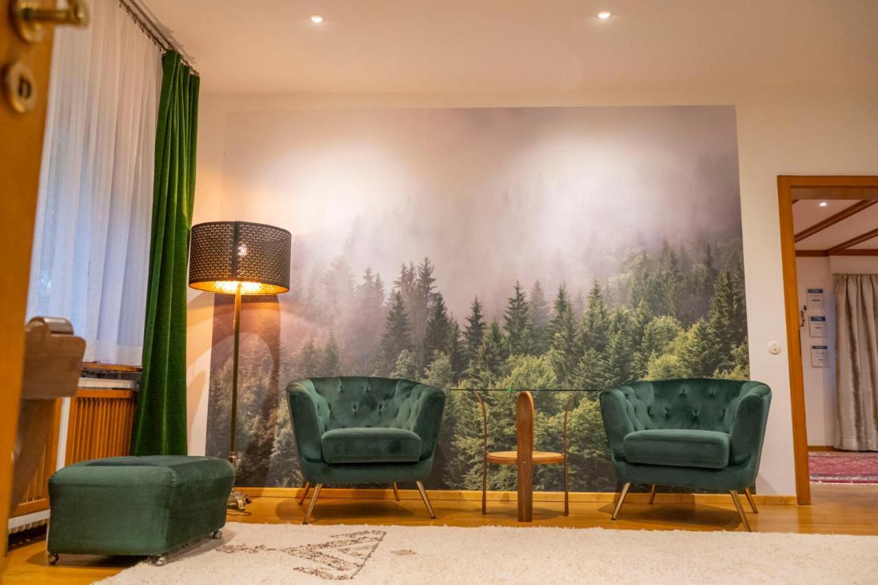 Naturion Hotel هينترتزارتن المظهر الخارجي الصورة