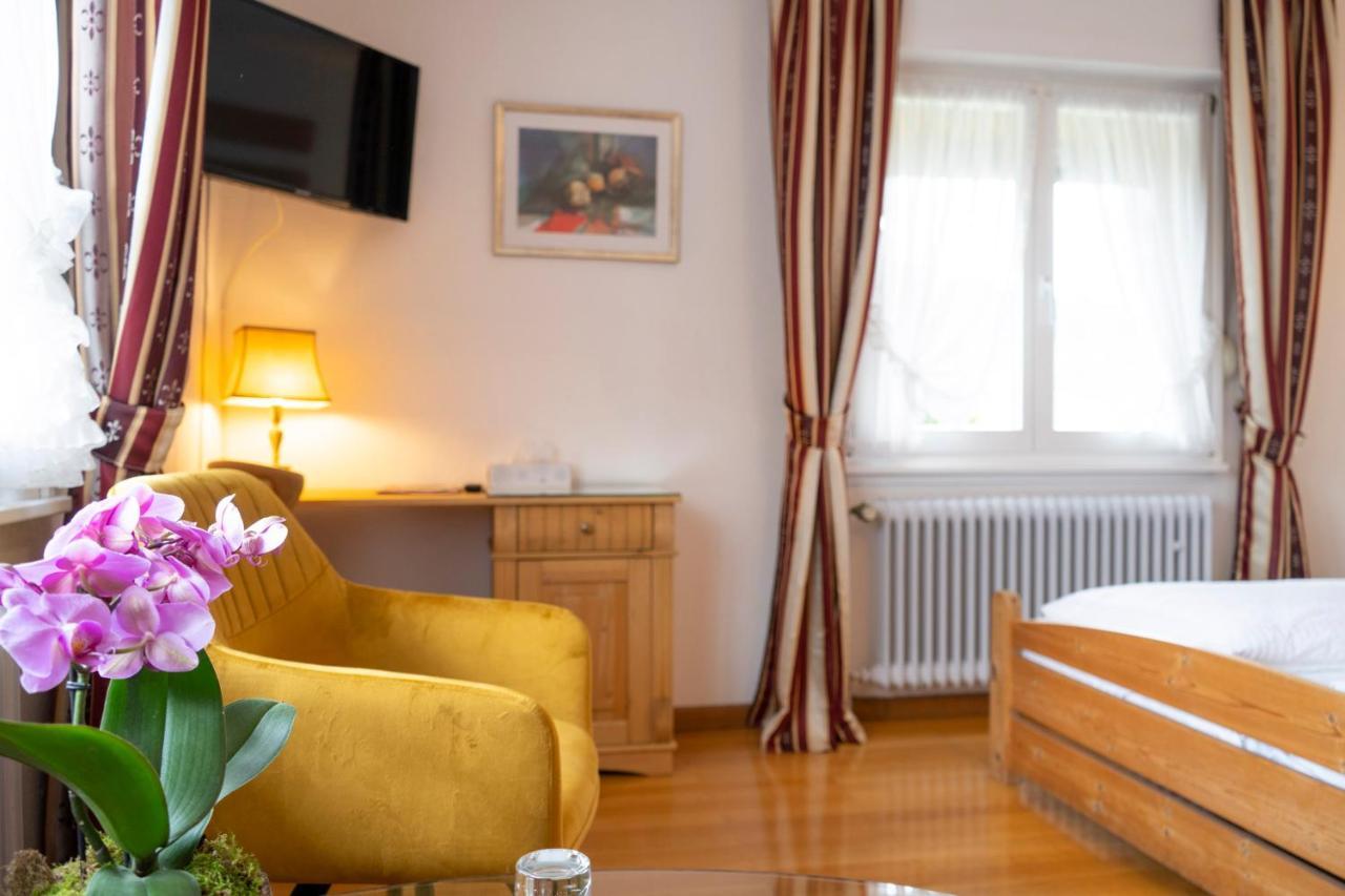 Naturion Hotel هينترتزارتن المظهر الخارجي الصورة