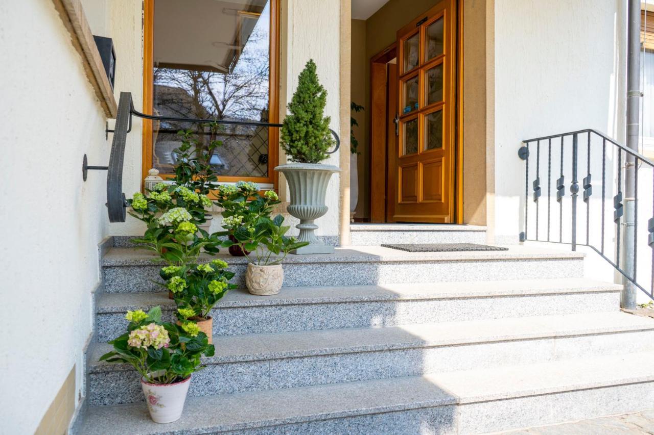 Naturion Hotel هينترتزارتن المظهر الخارجي الصورة