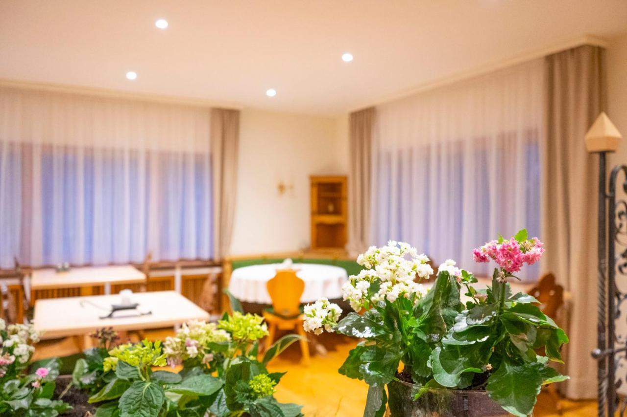 Naturion Hotel هينترتزارتن المظهر الخارجي الصورة