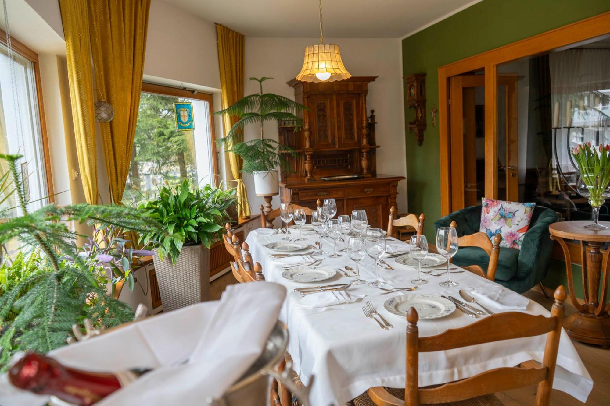 Naturion Hotel هينترتزارتن المظهر الخارجي الصورة