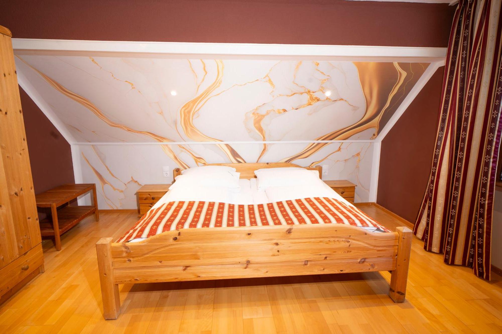Naturion Hotel هينترتزارتن المظهر الخارجي الصورة